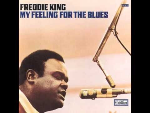 My Feeling For The Blues