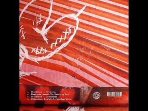 Shackleton - Fireworks