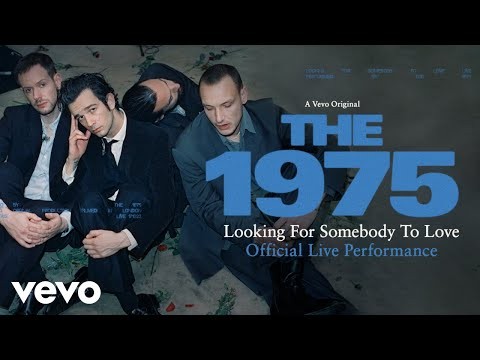 Looking For Somebody (to Love)