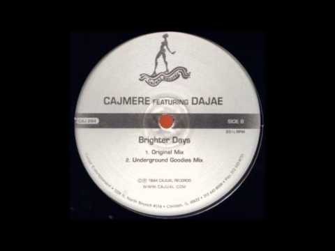 Brighter Days (underground Goodie Mix) (feat. Dajaé)
