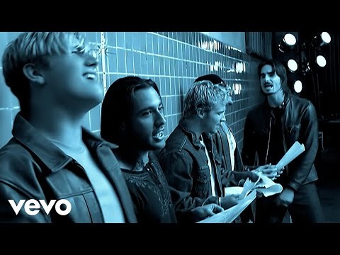 The Backstreet Boys - Shape of My Heart