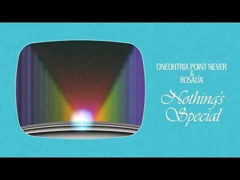 Nothing’s Special