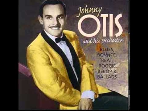 Johnny Otis - Double Crossing Blues