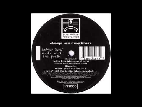 Better Love (deep Vocal Mix)