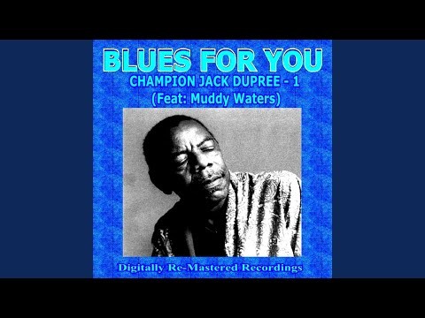 Walking The Blues
