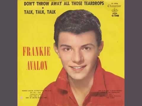 Don't Throw Away All Those Teardrops