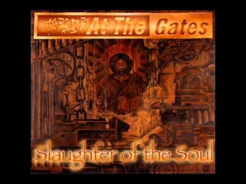 At the Gates - The Flames of the End