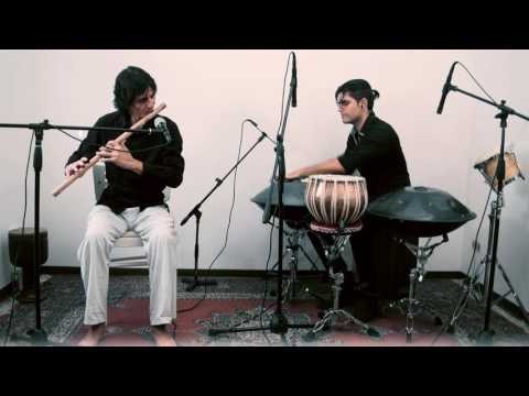 Meinl Percussion, Handpans And Bansuri with Daniele Dubbini