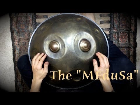 The "medusa" - Yishama Pantam