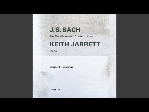 The Well-tempered Clavier, Book 1, Bwv 846-869 / Prelude &amp; Fugue In C Major, Bwv 846: I. Prelude