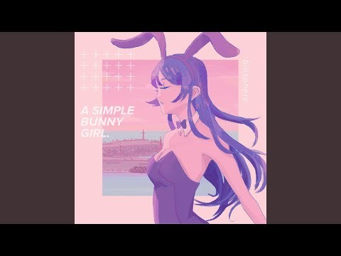 A Simple Bunny Girl