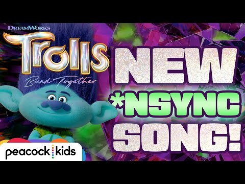 Better Place (from Trolls Band Together)