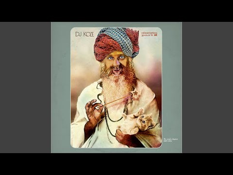 You Saw It All - Dj Koze Remix