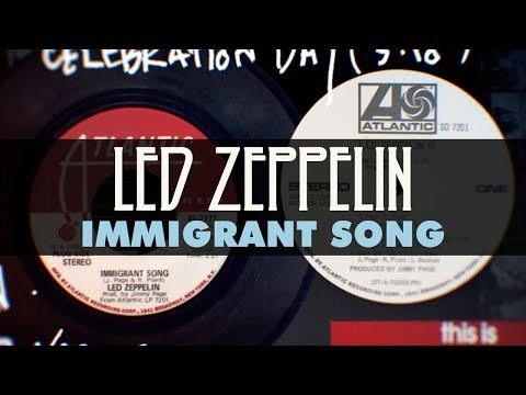 Immigrant Song - Remaster