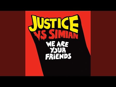 We Are Your Friends (edison Remix)