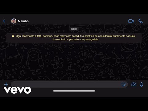 Nardi, Finesse - Blablabla (visual)