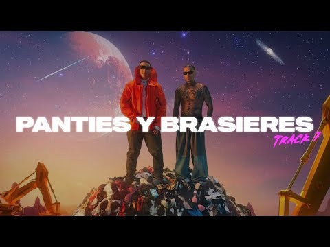 Panties Y Brasieres