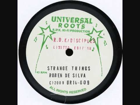 Strange Things