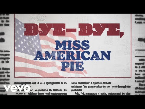 American Pie (full Length Version)