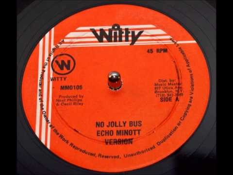 No Jolly Bus