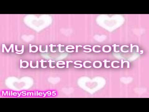 Butterscotch
