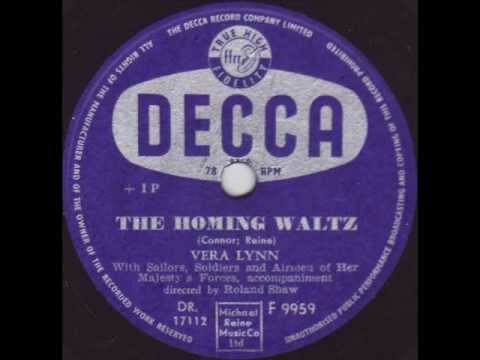 Vera Lynn - Homing Waltz