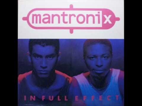 Do You Like Mantronik