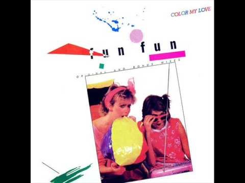 Colour My Love