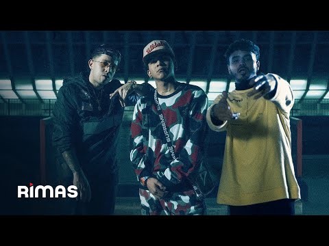 Big De La Ghetto X Alvaro Díaz - Grosero Remix
