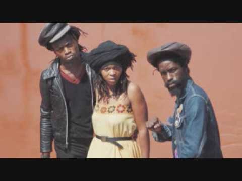 Black Uhuru - What Is Life