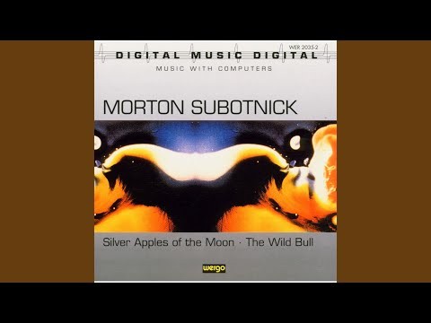 Silver Apples Of The Moon - Part A