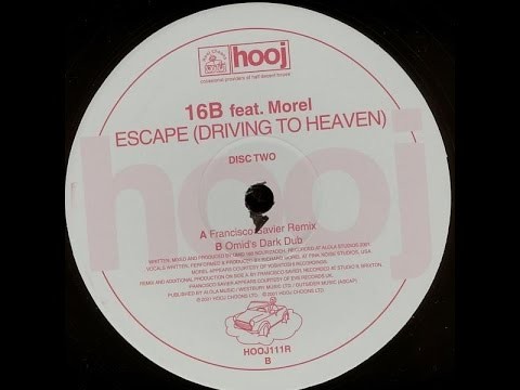Escape (driving To Heaven) (ignas Remix)