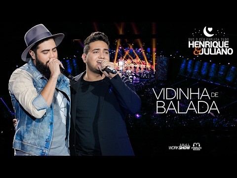 Vidinha De Balada - Ao Vivo