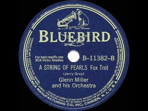 String Of Pearls