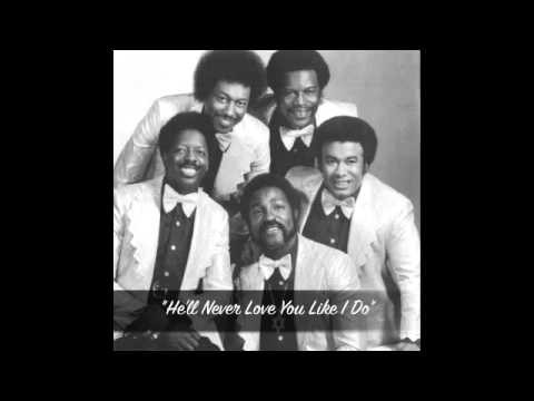 He'll Never Love You Like I Do