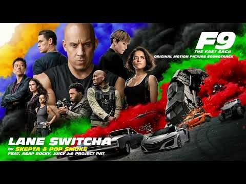 Lane Switcha (feat. A$ap Rocky, Juicy J &amp; Project Pat)