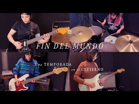 Una Temporada En El Invierno