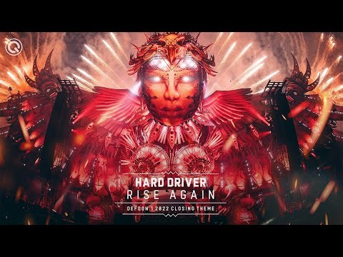 Rise Again (defqon.1 2022 Closing Theme)