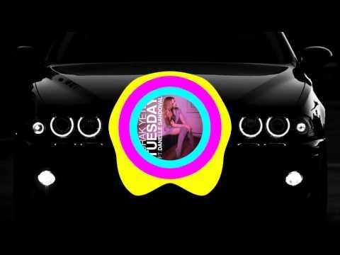 Tuesday (feat. Danelle Sandoval) - Radio Edit