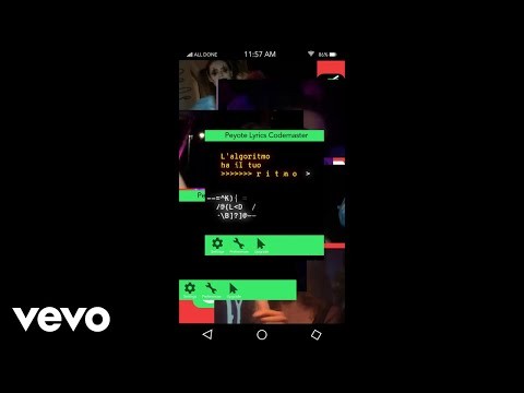 Algoritmo (feat. Shaggy) (with Don Joe)