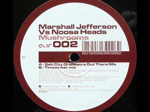 Mushrooms - Salt City Orchestra Out There Mix
