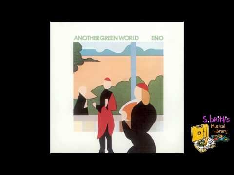 Brian Eno - Spirits Drifting