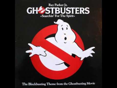 Ghostbusters (searchin' For The Spirit)