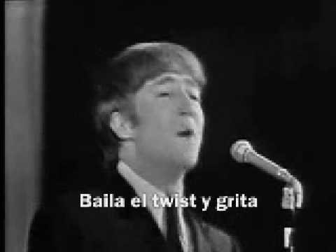 The Beatles - Twist & Shout