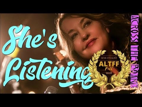 She's Listening