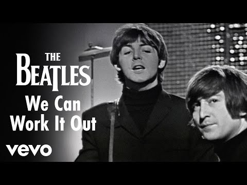 The Beatles - We Can Work it Out