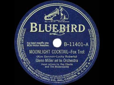 Moonlight Cocktail