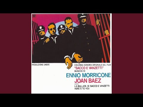 Here's To You (feat. Joan Baez)