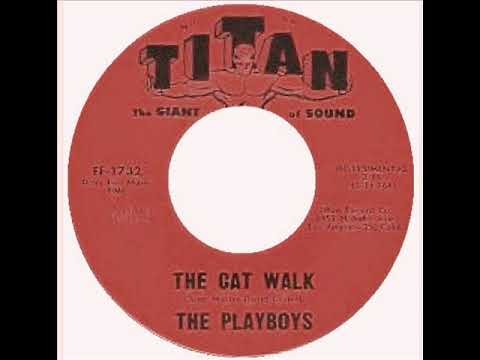 The Cat Walk