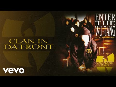 Clan In Da Front (feat. Rza &amp; Gza)
